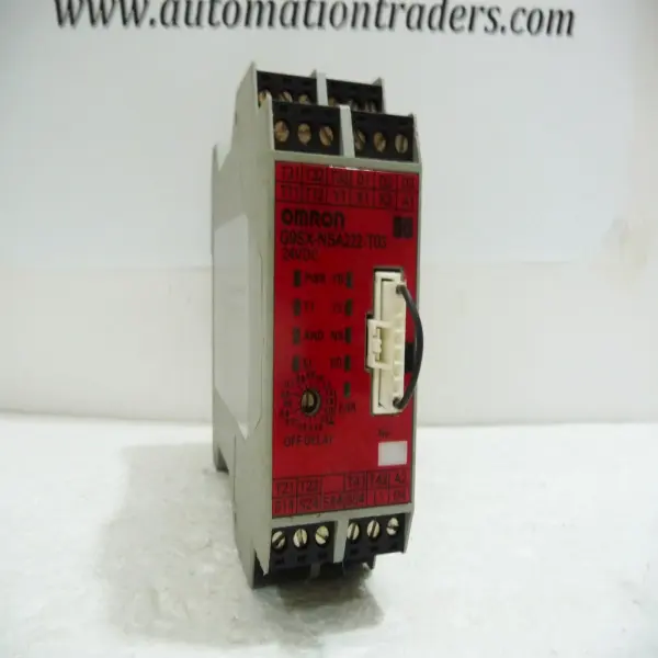 Door Switch Controller, G9SX-NSA222-T03-RT, Omron Japan